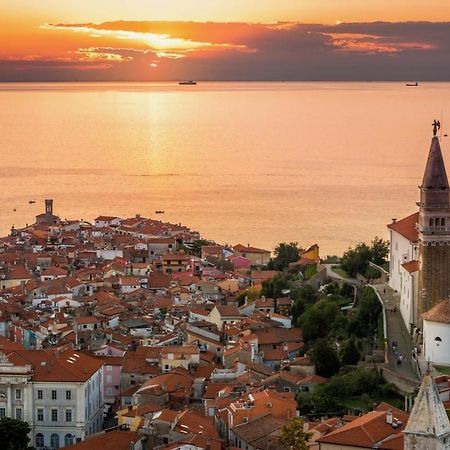 Lucy Apartment Piran-Punta 외부 사진