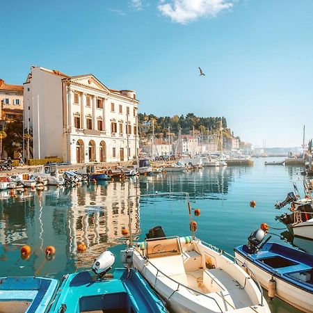 Lucy Apartment Piran-Punta 외부 사진