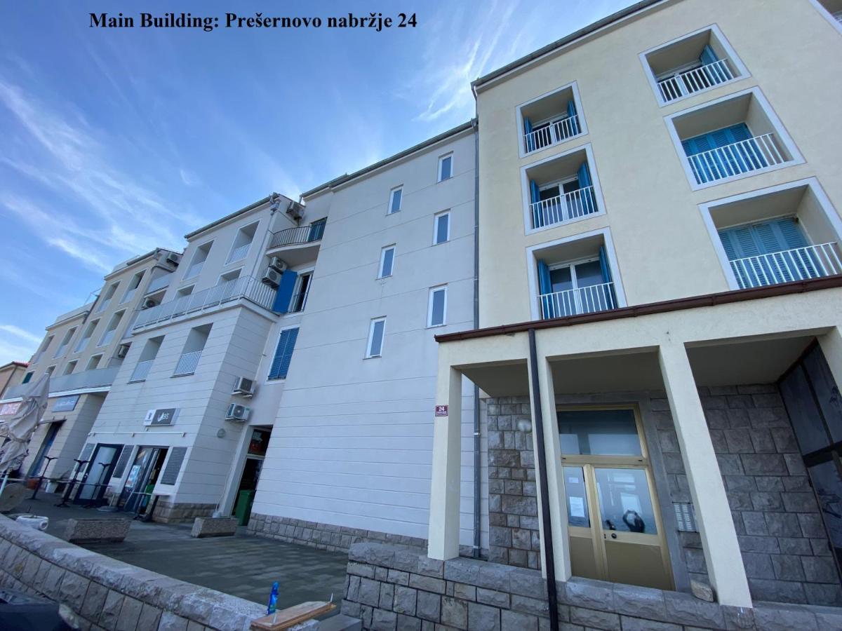 Lucy Apartment Piran-Punta 외부 사진