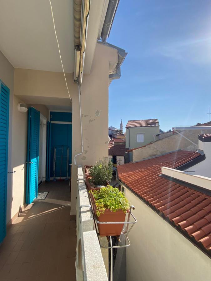 Lucy Apartment Piran-Punta 외부 사진