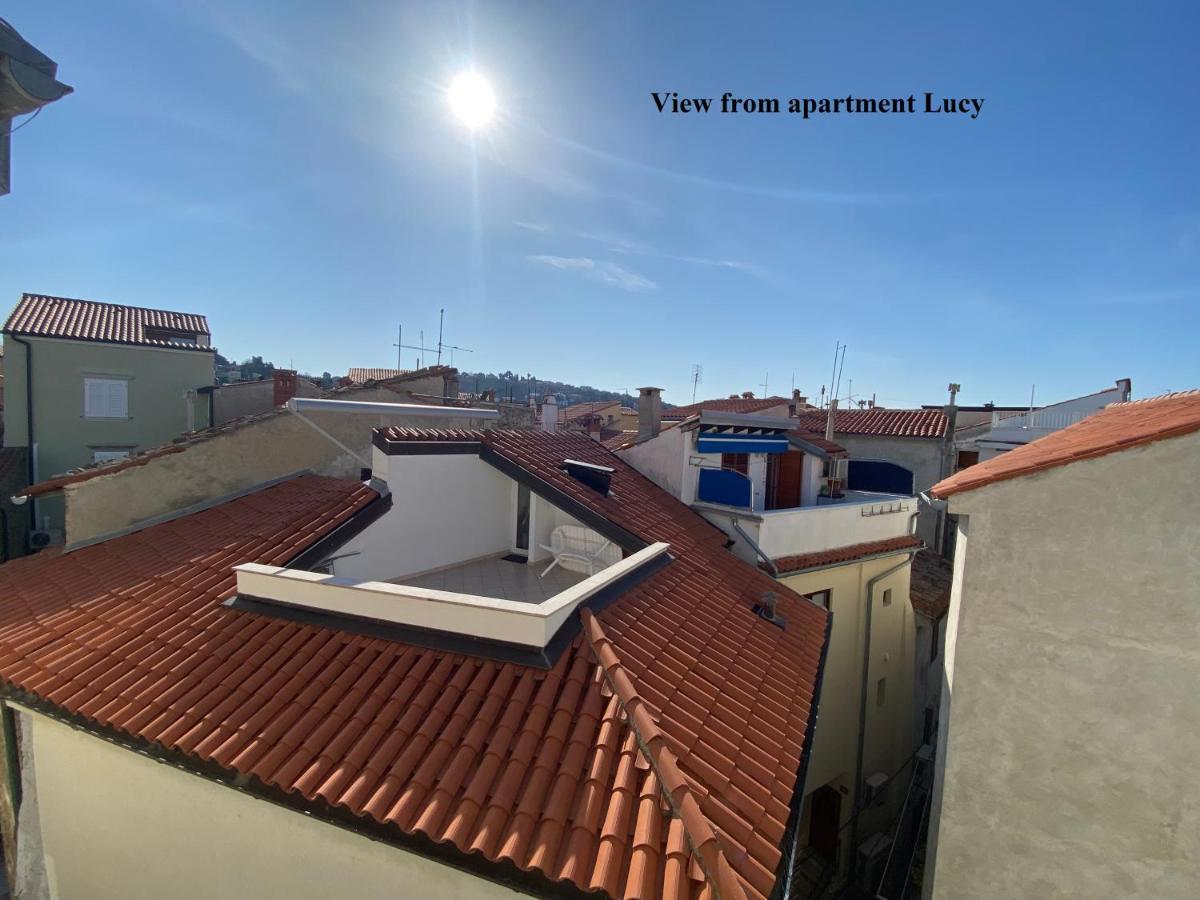 Lucy Apartment Piran-Punta 외부 사진