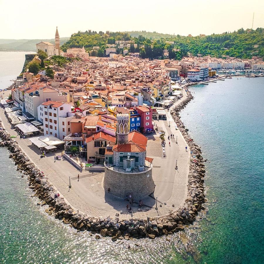 Lucy Apartment Piran-Punta 외부 사진