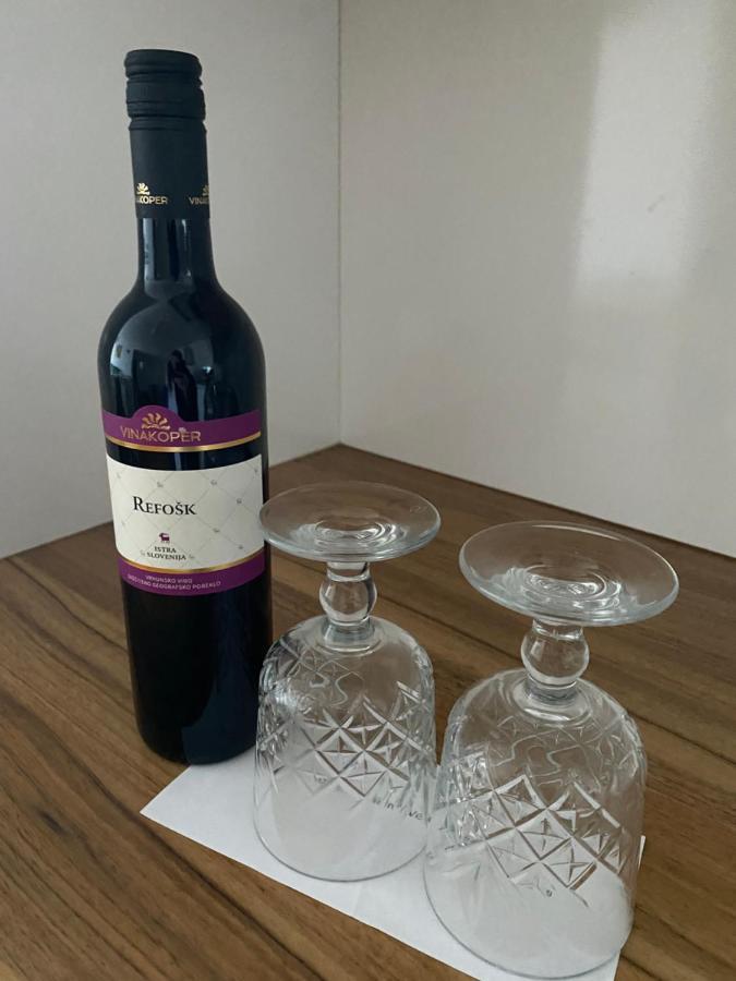 Lucy Apartment Piran-Punta 외부 사진
