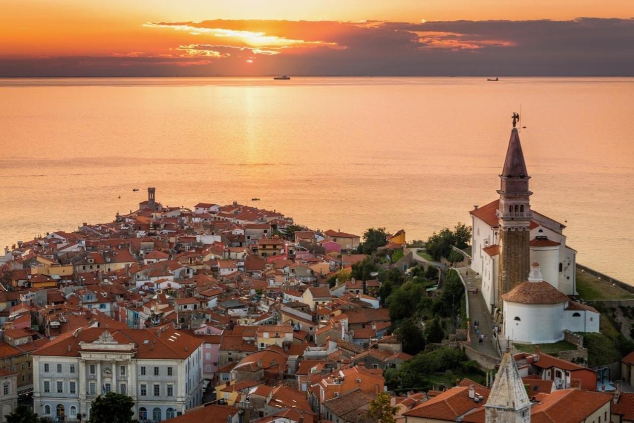 Lucy Apartment Piran-Punta 외부 사진