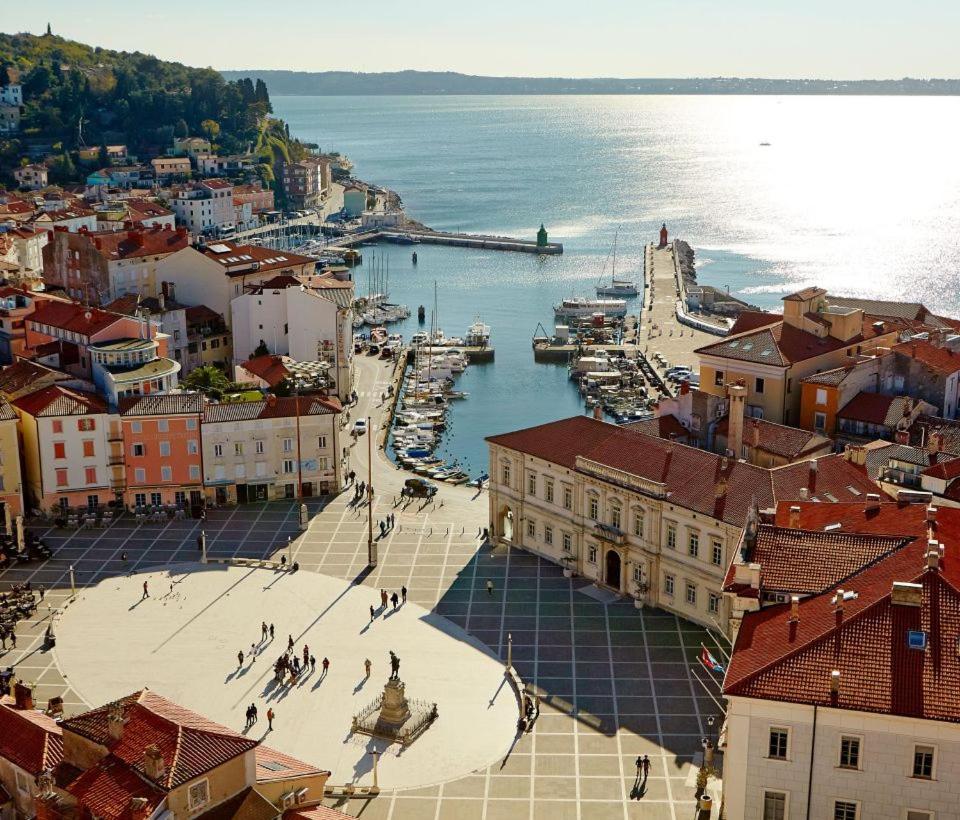 Lucy Apartment Piran-Punta 외부 사진
