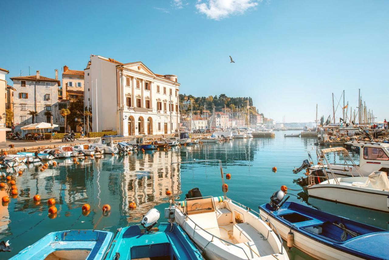 Lucy Apartment Piran-Punta 외부 사진