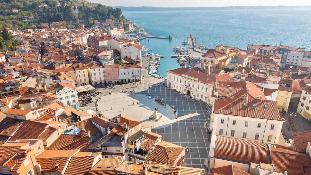 Lucy Apartment Piran-Punta 외부 사진